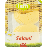 Сыр Salami Latti нарезанный 150г