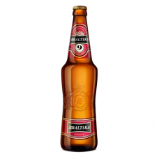 Пиво “Балтика №9” 0,5 l